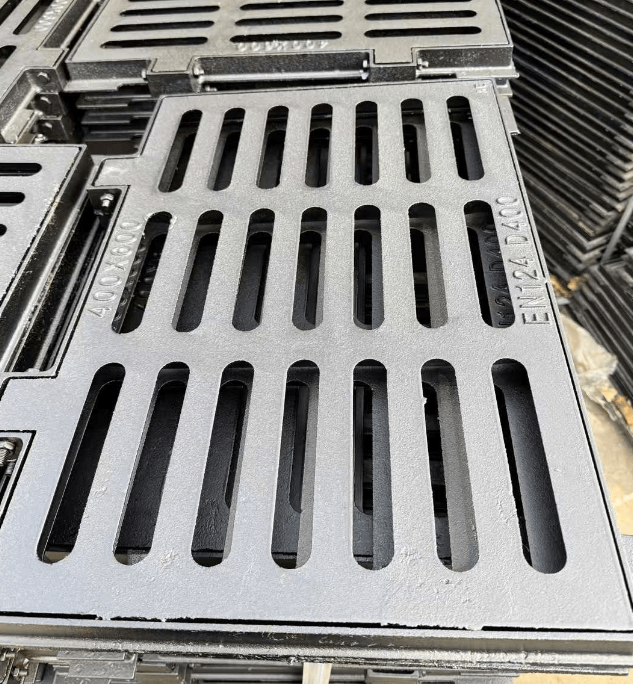 钦州球墨铸铁雨水单篦展示