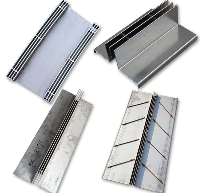 钦州不锈钢缝隙排水沟盖板展示